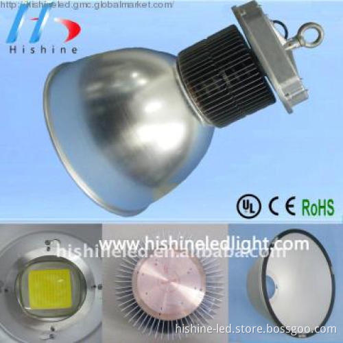 CE&RoHS listed 150W ultra bright led warehouse lighting